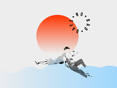 No Bad Days bando no bad days sunshine