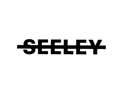 Studio Seeley Logo agency creative design logo seeley studio