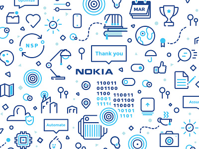 Design Maturity at Nokia culture design employees internet maturity network nokia of sdn thank things you