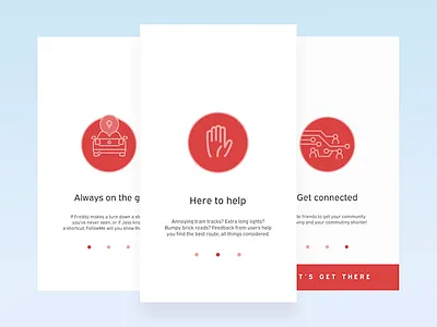 Onboarding Screens illustration onboarding