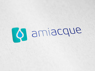 Re[generate] brand Amiacque - Letterpress adv amiacque art brand corporate design direction graphic identity letterpress milan rebrand