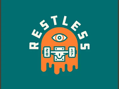 Restless Boardworks (alt) alternate board eye flat hardware simple skate