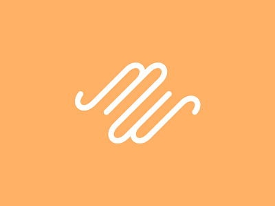 Many Ways brand clever design icon identity logo logo design many ways type