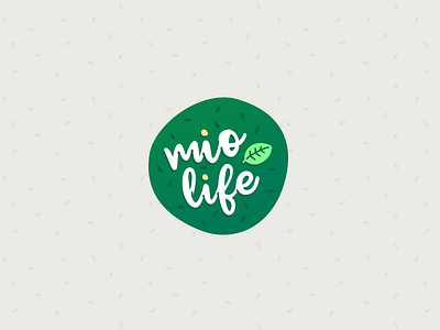 Miolife bio logo