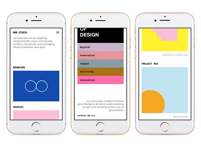 Website Design 04 design mobile phone responsive ui ux web website