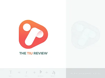 The Tiu Review V1 channel child children family kid kids letter mark movies parents play play logo video