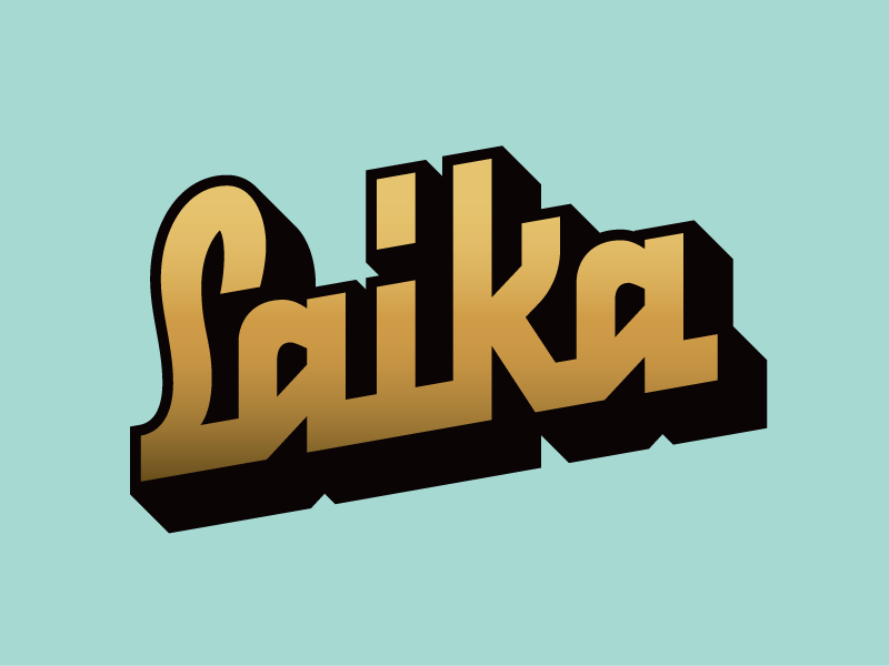 Example of Laika
