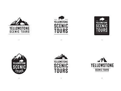 Logo exploration