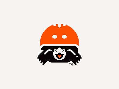 Branding branding helmet illustration turtle