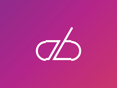 Personal Logo Exploration 2 gradient logo