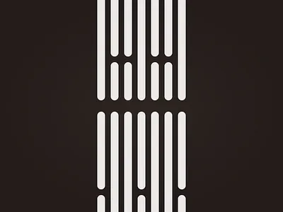 Imperial Cell Block Pattern dark design empire light pattern rebellion rogue one space star wars