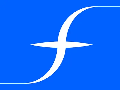f f logo mark monogram