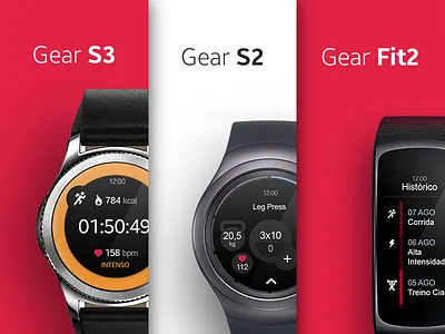 Cia Gear cia athletica fit2 fitness galaxy gear gym s2 s3 samsung smartwatch watch