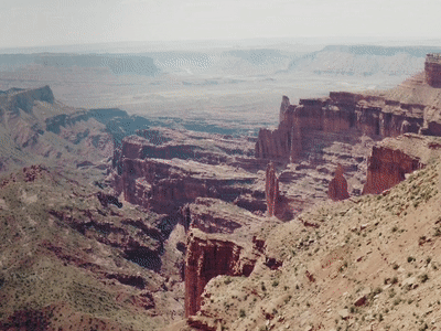 Tales of the Trailhawk. Hell's revenge adventure grand cherokee jeep moab motion outdoors trailhawk video web series