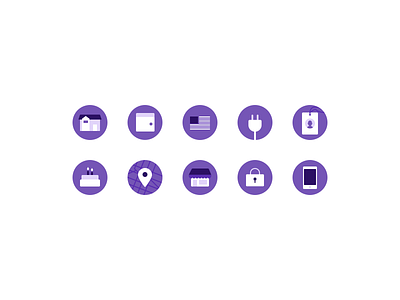 Kontist Icon System big icons illustration