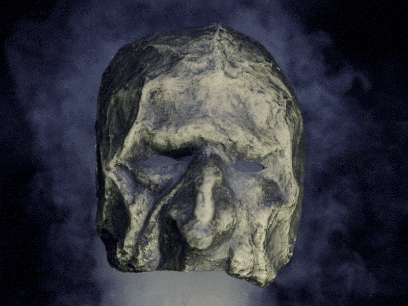 the origin of masks masks