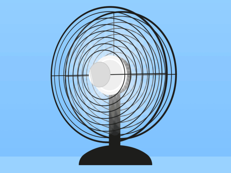 Summer is coming air fan sky summer waiting weather