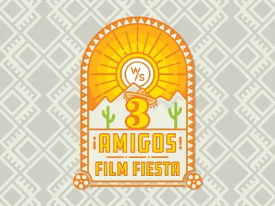 3 Amigos Film Fiesta