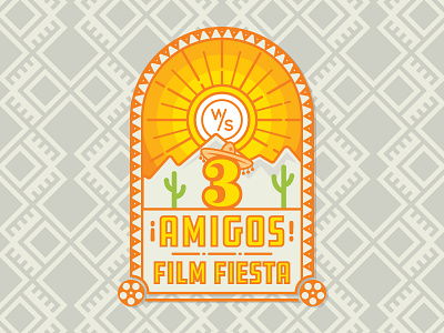 3 Amigos Film Fiesta