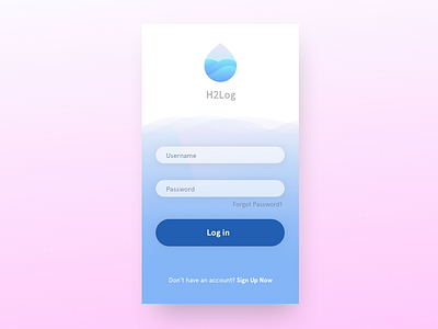 Daily Ui 1 app clean daily ui simple ui ux