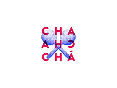Logo Chachachá design latinos podcast product design spanish ui website