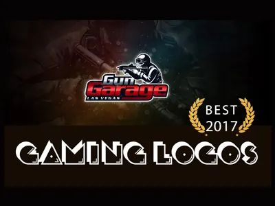 Best Gaming Logos Collection To Reload Your Imagination esports gamer games gaming inspiration logo logos youtube