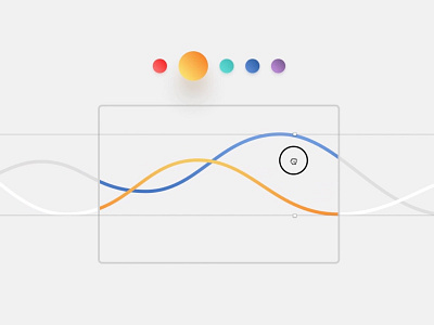 Chart UI Lines Detail Screenshot chart dashboard design landingpage lines player responsive statistics testing ui webdesign website