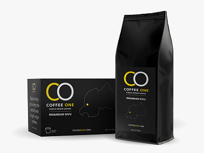Packaging coffee fresh identity packaging