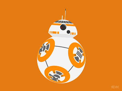 BB-8 awakens bb 8 bb8 bot droid force robot star starwars wars