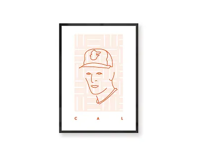 C A L branding design flat icon illustration ios logo poster type ui vector web