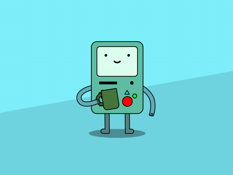 BMO adventure time bmo