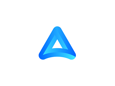 A branding concept design gradient graphic idea identity illustrator inspiration logo photoshop portfolio