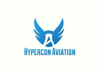 Wings logo ah avia ha logo logotype wing wings
