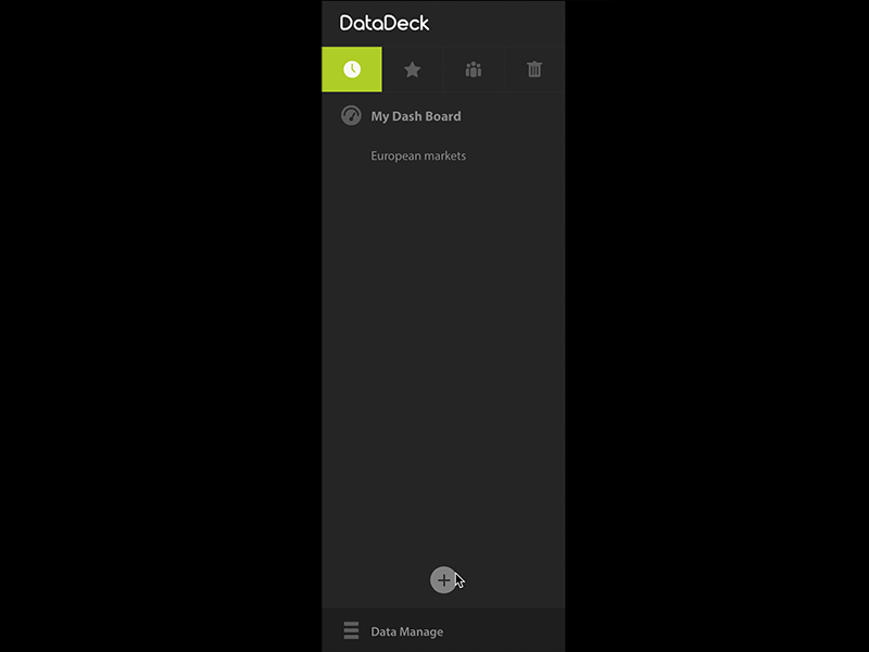 Add add delete navigation origami operations