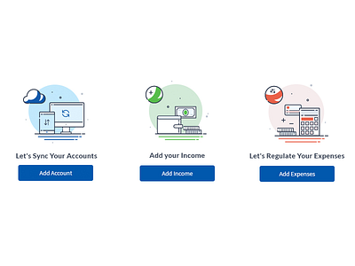 Infographics assets design finanace infographics lineart tasks ui ux