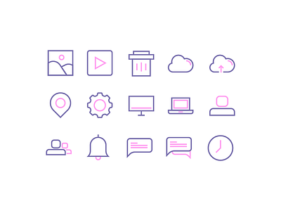 User Interface Icon icon icon illustration icon set iconset illustration ui ux