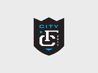 City FC III shield soccer star