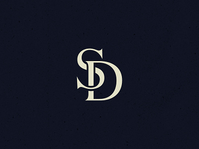 For Tim honor logo mark monogram sd south dakota typography