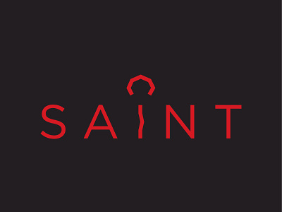 Saint Logo Design brand design brand identity brand strategy branding corporate communications design corporate identity design collateral identity design logo design logo designer salt lake city utah