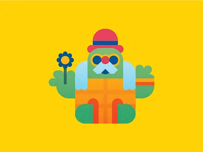 Groovy Green Turtle. character design hippie peace sticker turtle wwf