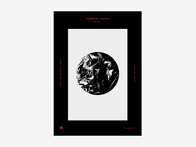 What happens on Earth stays on Earth abstract digital digital design earth grahic design kendrick lamar poster poster design space