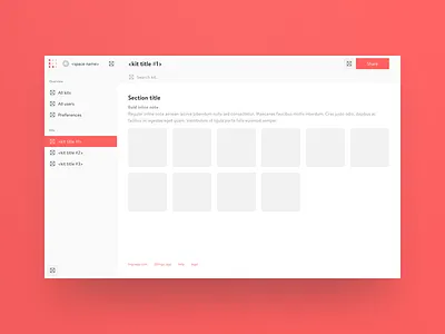 Lingo Web App Redesign (?) app concept experience product redesign ui ux web app wireframe