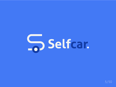 #5 Daily Logo Challenge car dailylogochallenge design logo logotype