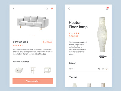 13-Product page ui