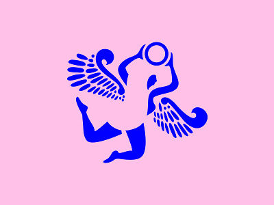 Flight Boss astrology female flight myth mythology sun wings woman