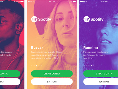 spotify app concept app concept design spotify
