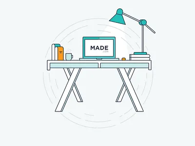 Customer Case Illustration customercase