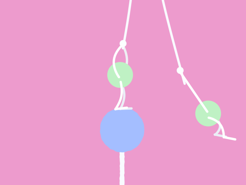 013 - I Almost Gotcha !!! 2d after effects animation daily debut design gif motion graphics simple