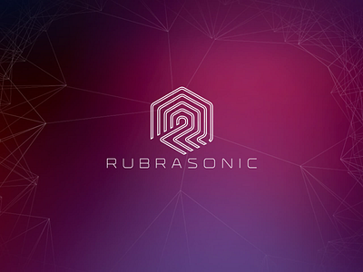 Rubrasonic - Music Architecture interaction webdesign website