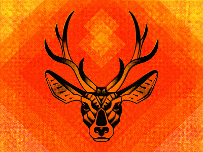 Deer Tattoo